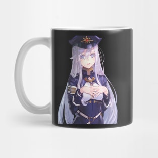 Lena from 86 - eighty six Mug